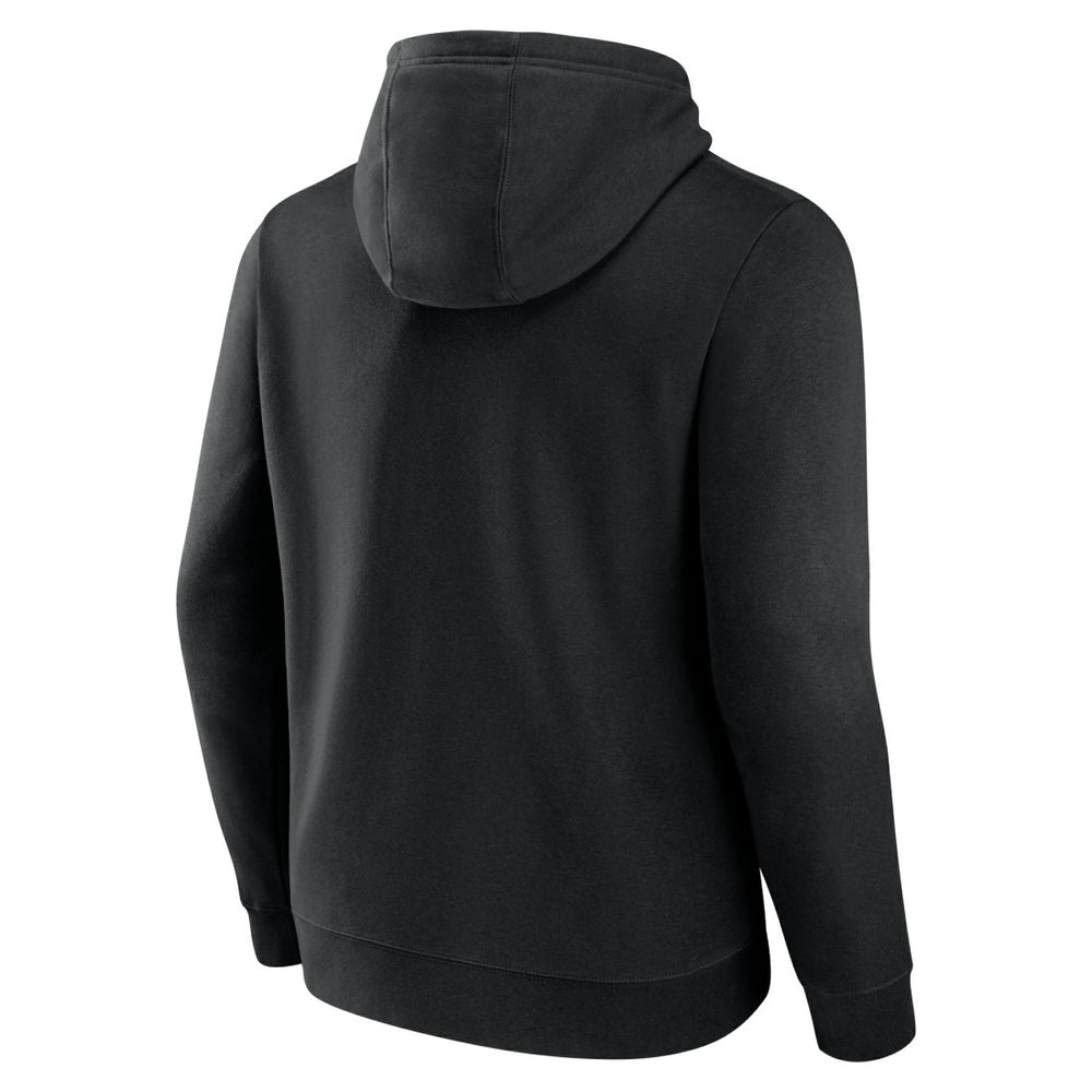 Tampa Bay Buccaneers Bud Light Pullover Hoodie Black
