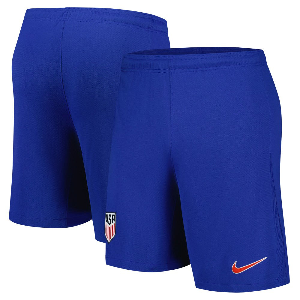 USMNT 2025 Home Stadium Shorts Blue sale