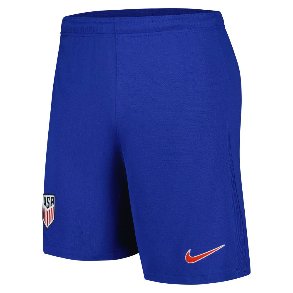 USMNT 2025 Home Stadium Shorts Blue sale