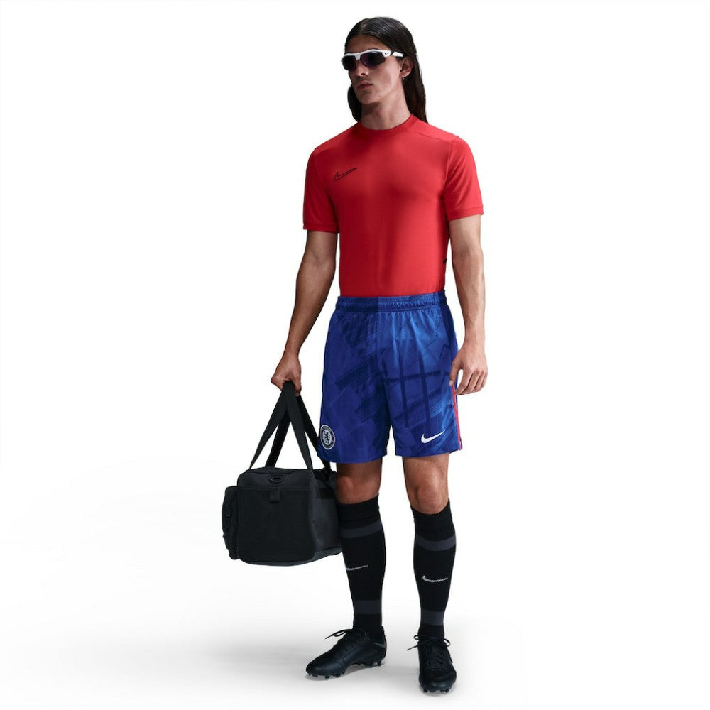Chelsea Home Stadium Shorts Blue