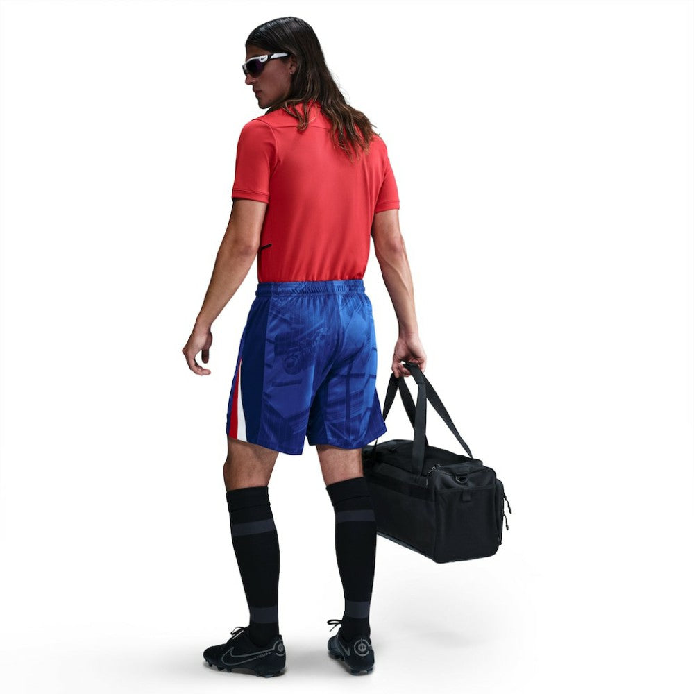 Chelsea Home Stadium Shorts Blue