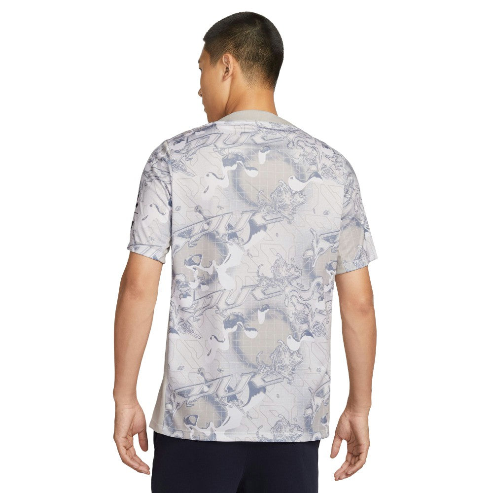 Tottenham Hotspur 2025/26 Academy Pro Pre-Match Performance Top White