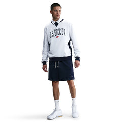 USMNT Standard Issue Pullover Sweatshirt Heather Gray