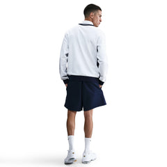 USMNT Standard Issue Pullover Sweatshirt Heather Gray