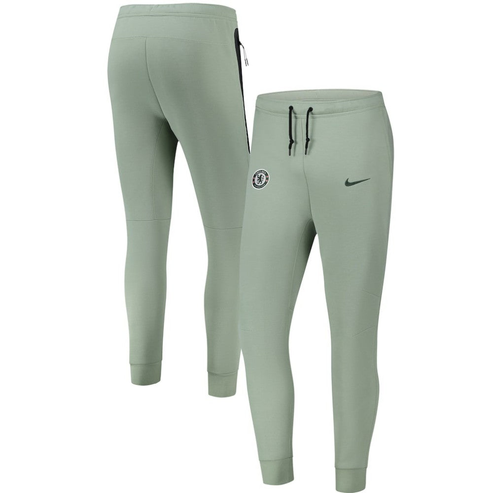Chelsea Tech Fleece Joggers Green