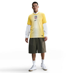 USWNT 2025 Goalkeeper Stadium Jersey Yellow shop