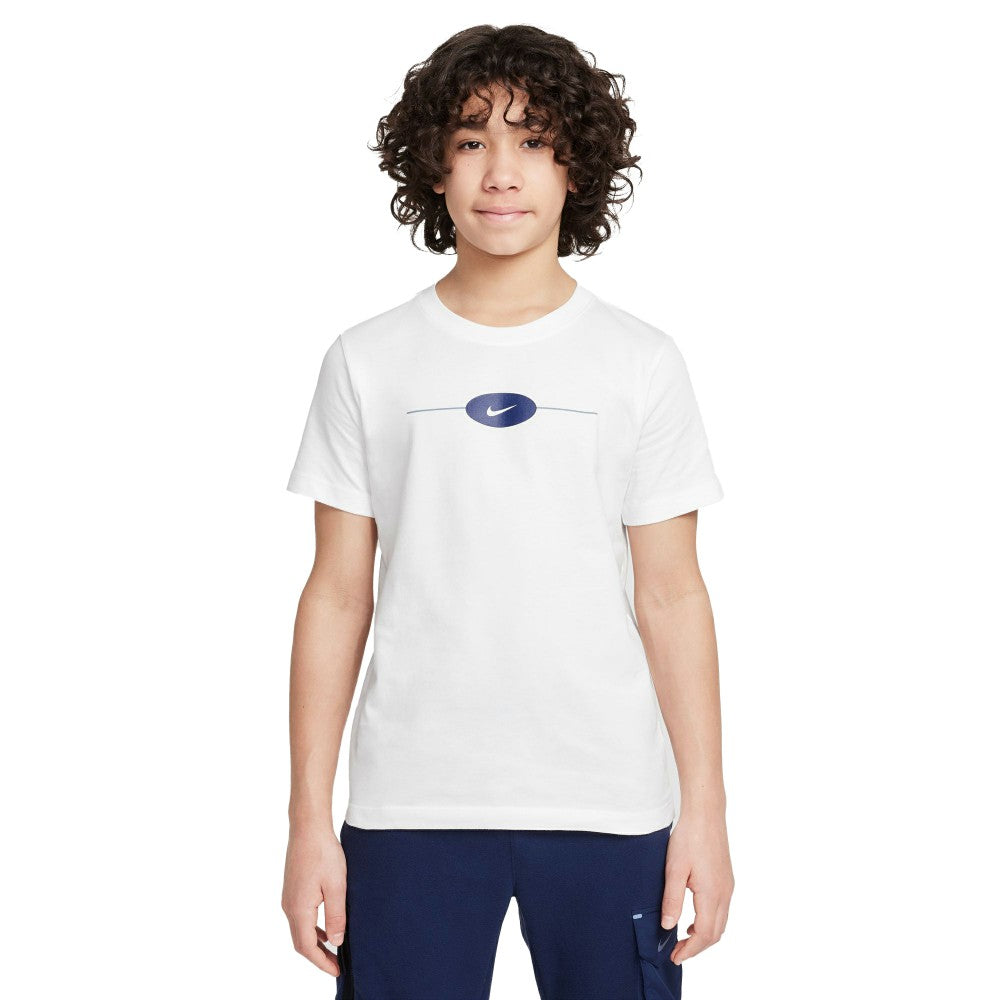 Tottenham Hotspur Youth Play T-Shirt White sale