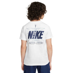 Tottenham Hotspur Youth Play T-Shirt White sale
