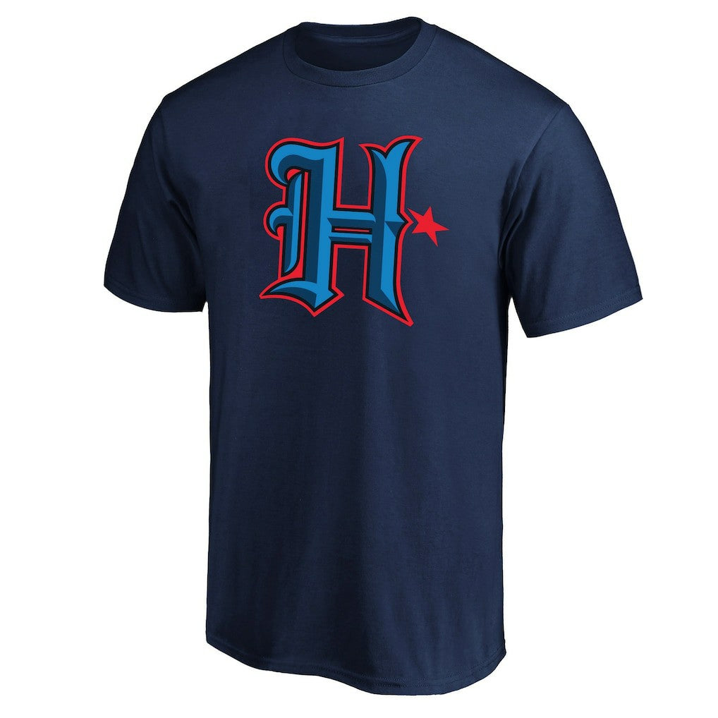 C.J. Stroud Houston Texans Big & Tall Player Name & Number T-Shirt Navy