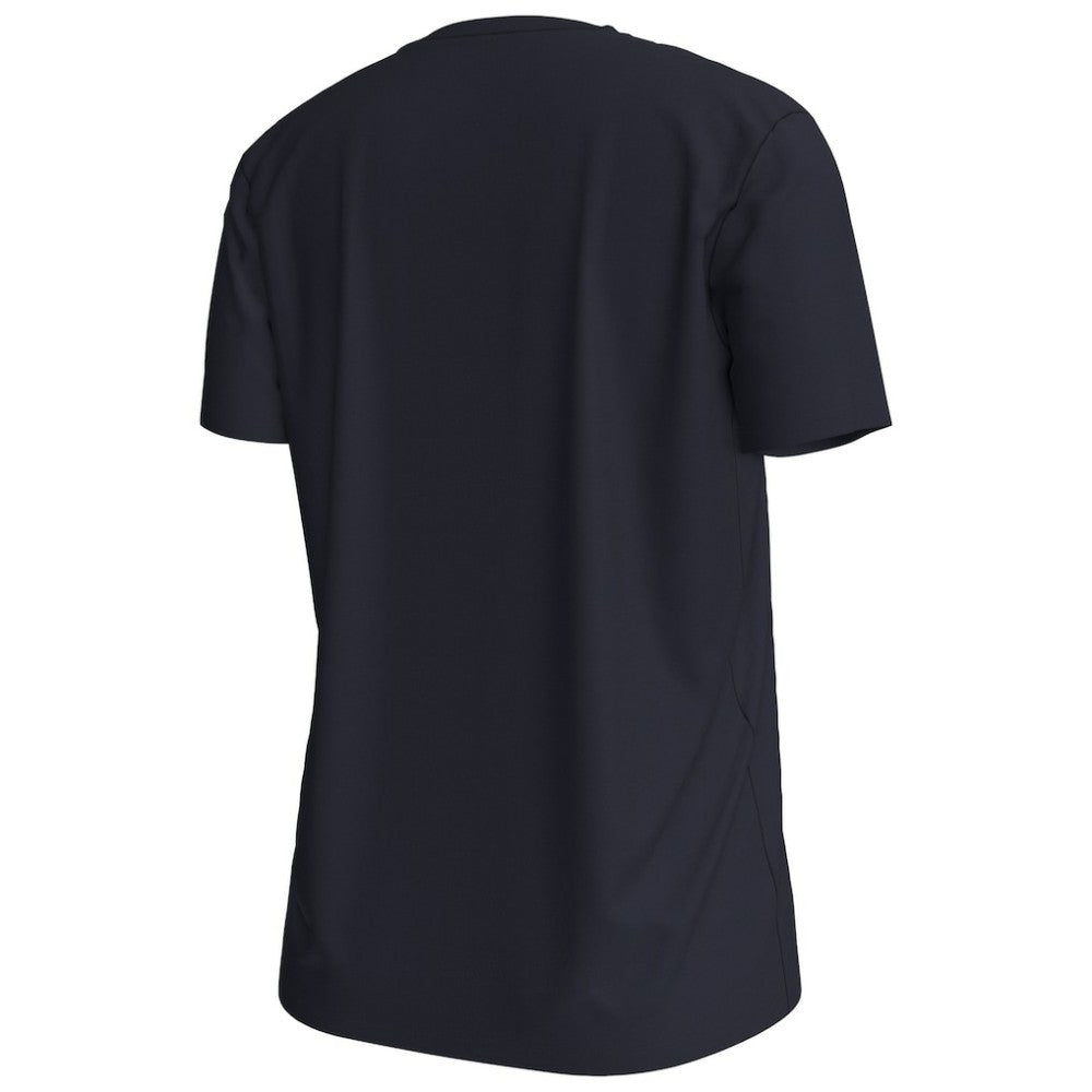 USWNT Women's Crest T-Shirt Navy