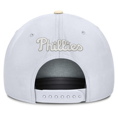 Philadelphia Phillies Nike Pro Performance Snapback Hat - White/Cream Hats