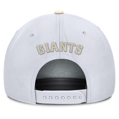 San Francisco Giants Nike Pro Performance Snapback Hat - White/Cream Hats