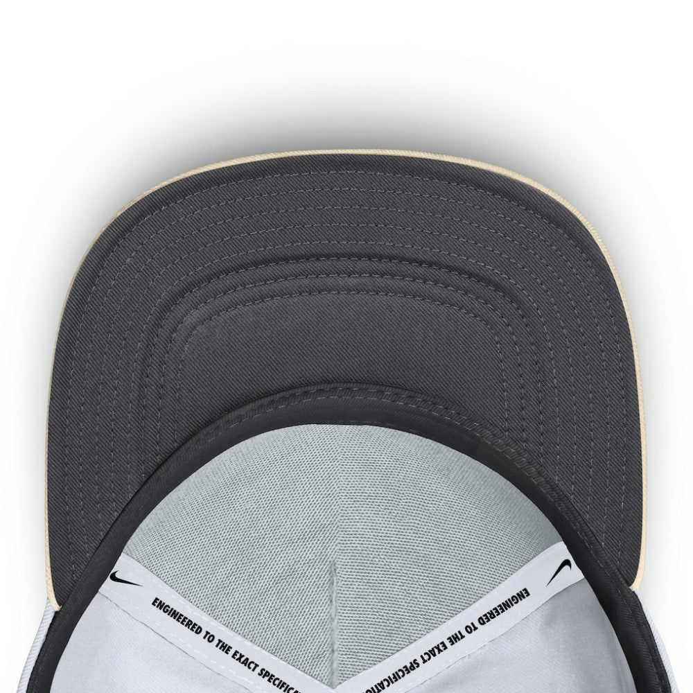 Arizona Diamondbacks Nike Pro Performance Snapback Hat - White/Cream Hats