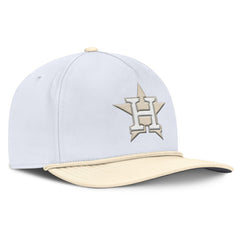 Houston Astros Nike Pro Performance Snapback Hat - White/Cream Hats
