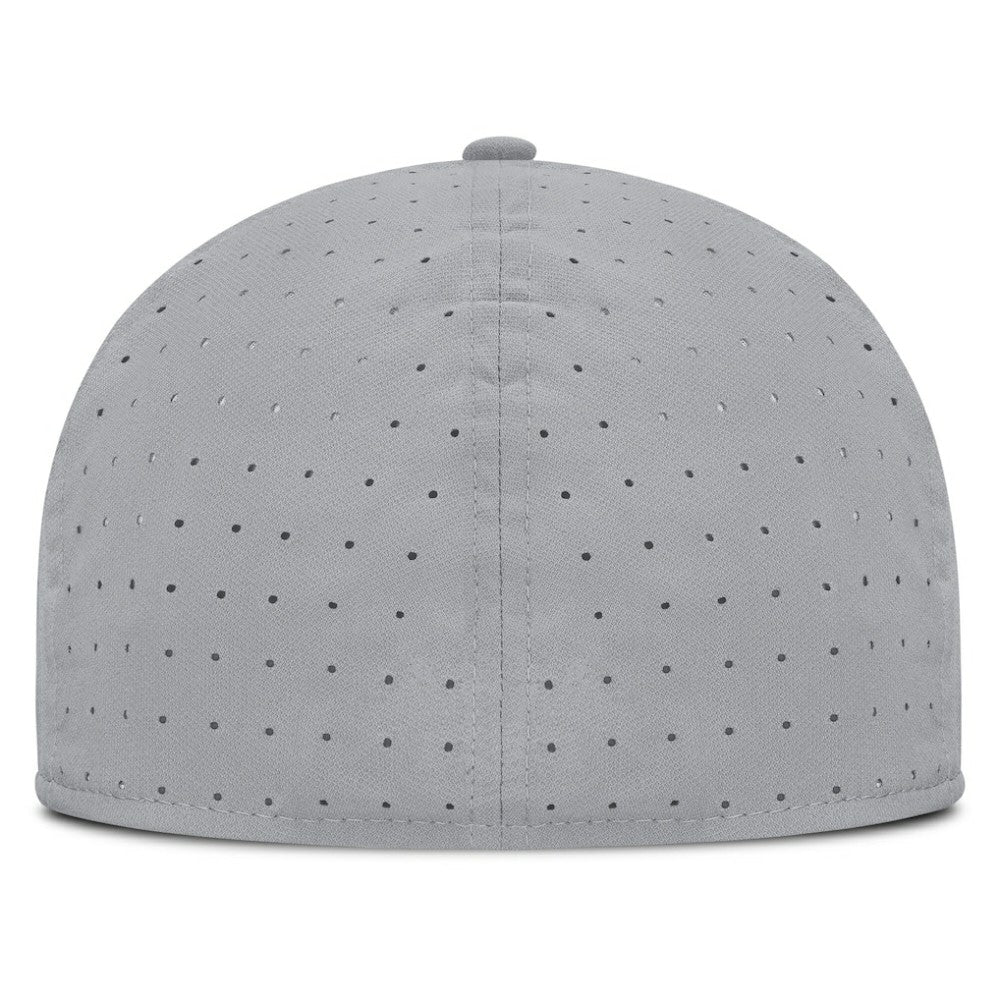 Chicago White Sox Nike True Performance Fitted Hat - Gray Hats