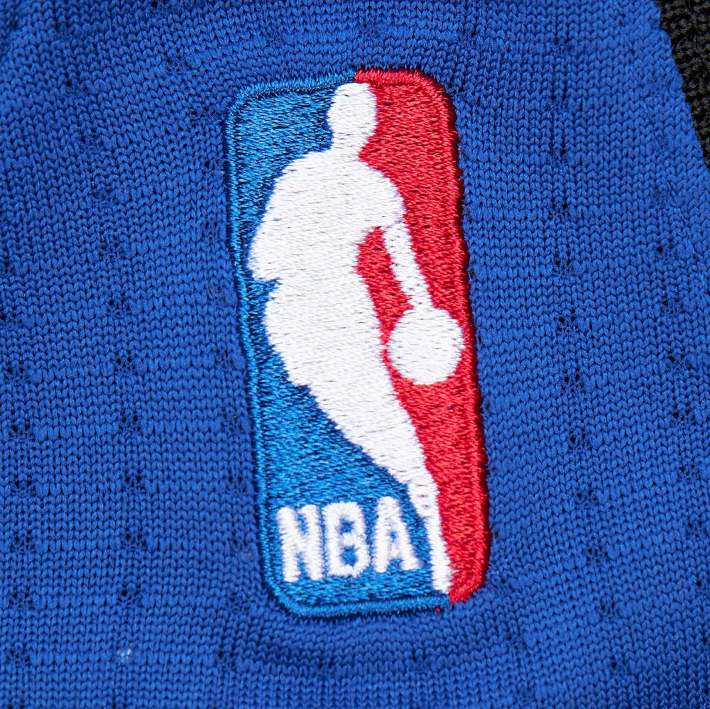 Carmelo Anthony New York Knicks 2010/11 Hardwood Classics Authentic Jersey Blue