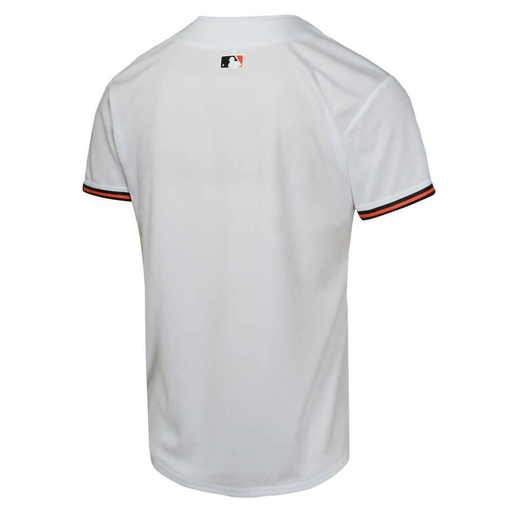 Baltimore Orioles Nike Youth Home Game Jersey - White Jerseys