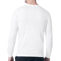 NHL Minnesota Wild Starter Mesh Look Team Name Long Sleeve T-Shirt - White
