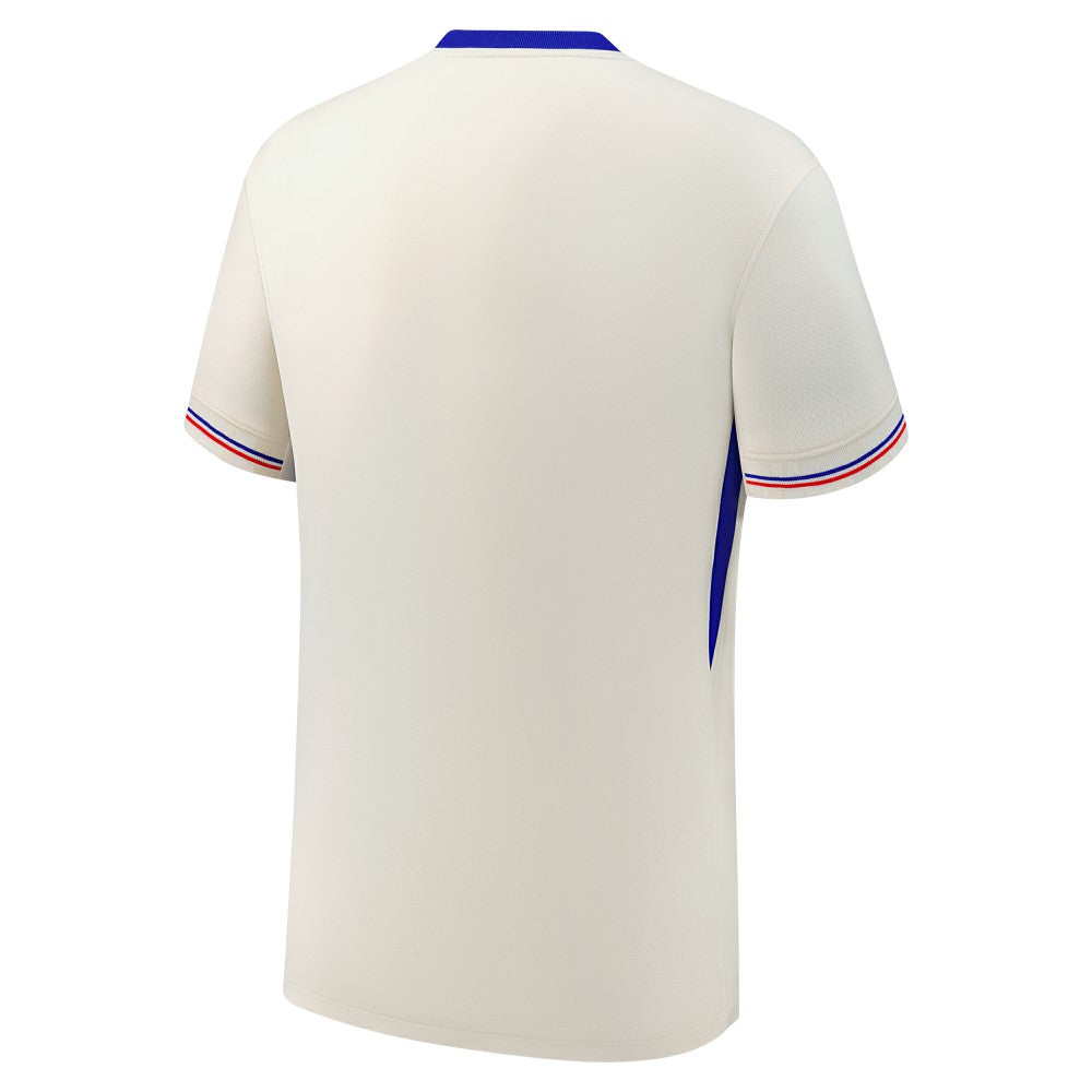 France Women's National Team 2025/26 Away Replica Jersey Cream sale