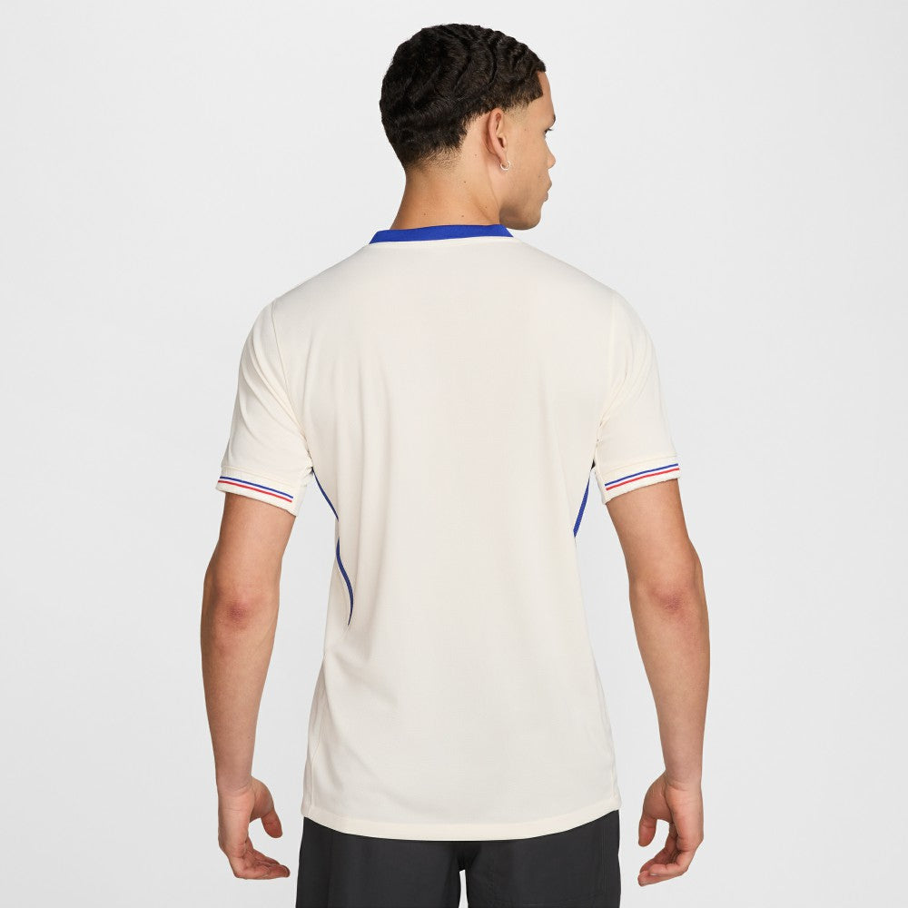 France Women's National Team 2025/26 Away Replica Jersey Cream sale