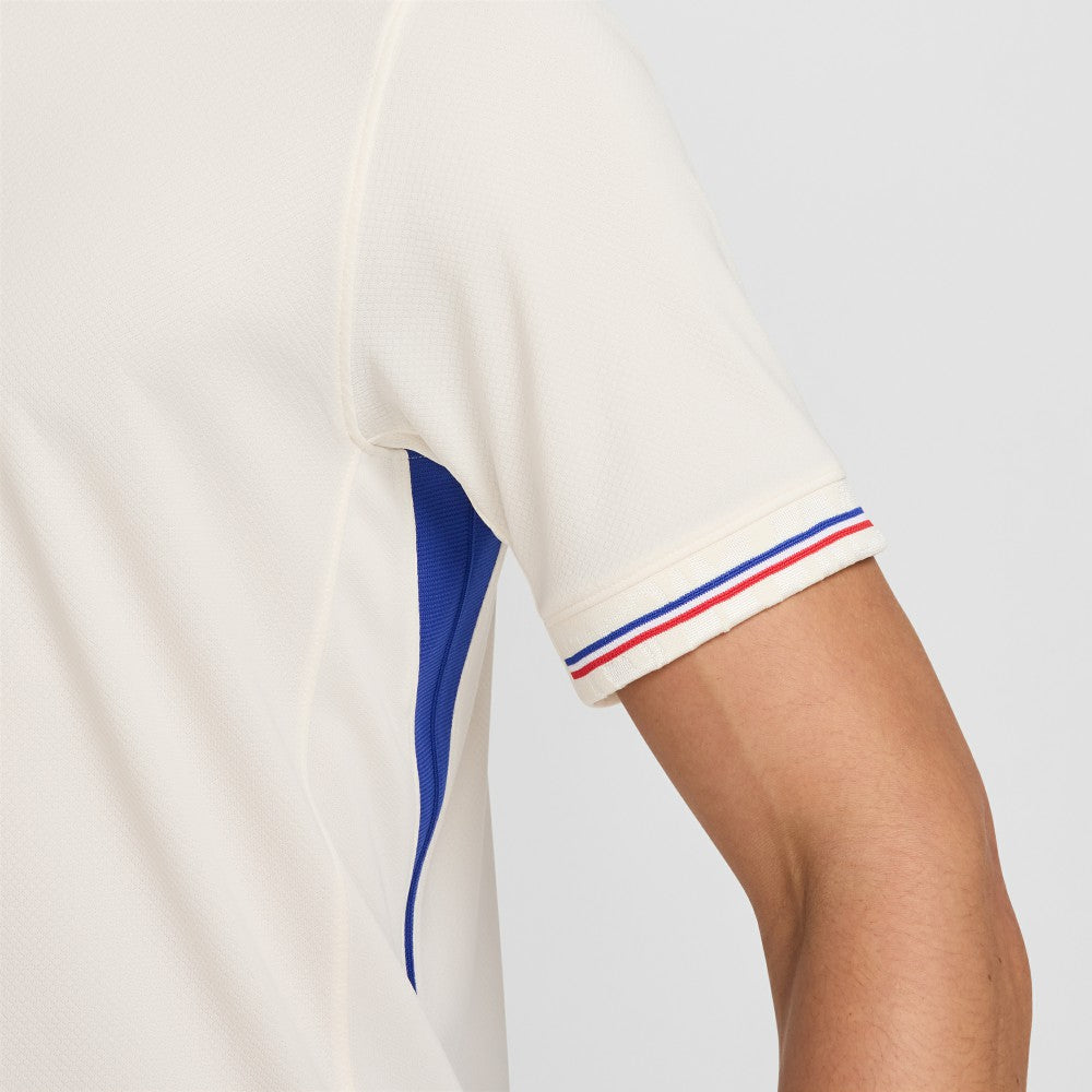 France Women's National Team 2025/26 Away Replica Jersey Cream sale