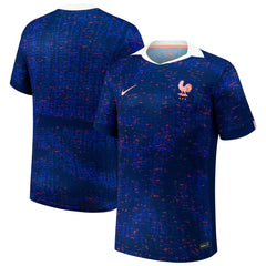 France Women's National Team 2025/26 Home Replica Jersey Blue sale