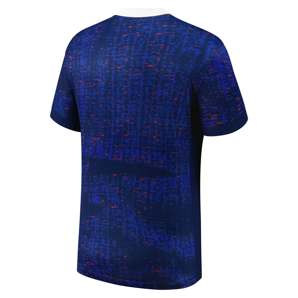 France Women's National Team 2025/26 Home Replica Jersey Blue sale
