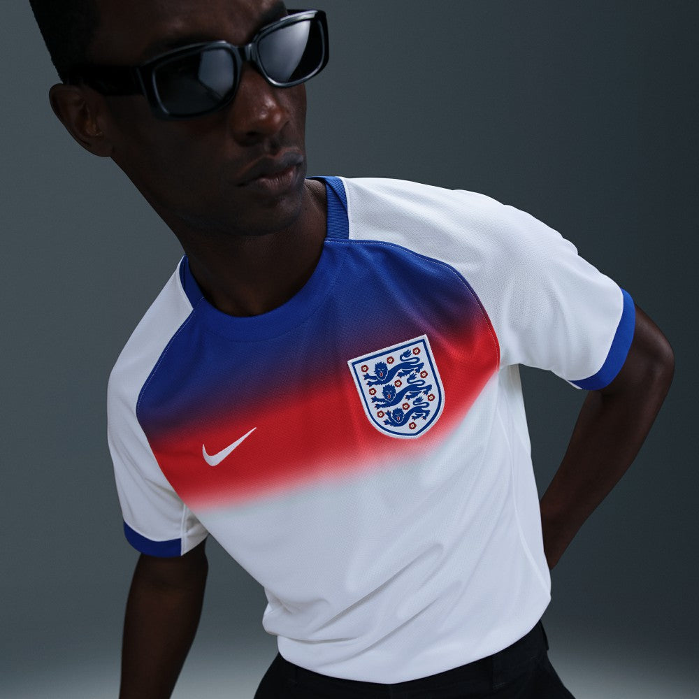 England Women's National Team 2025/26 Home Replica Jersey Royal shop