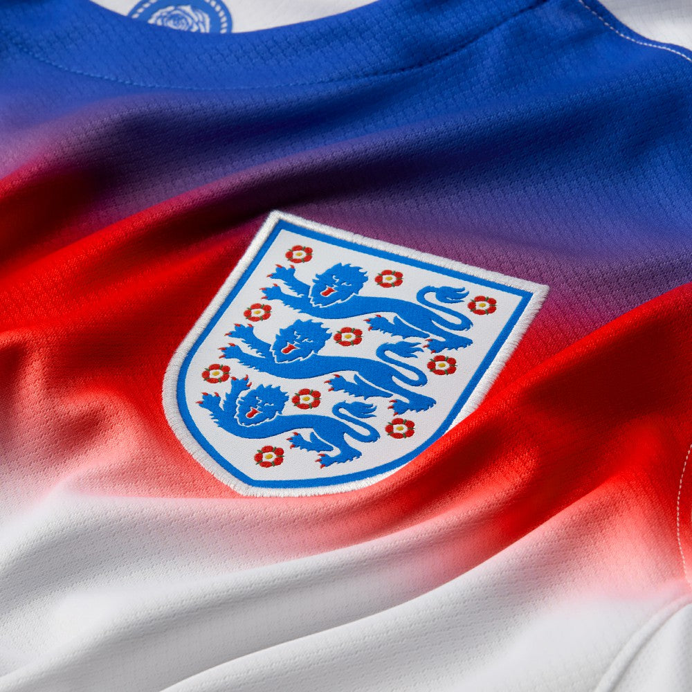 England Women's National Team 2025/26 Home Replica Jersey Royal shop