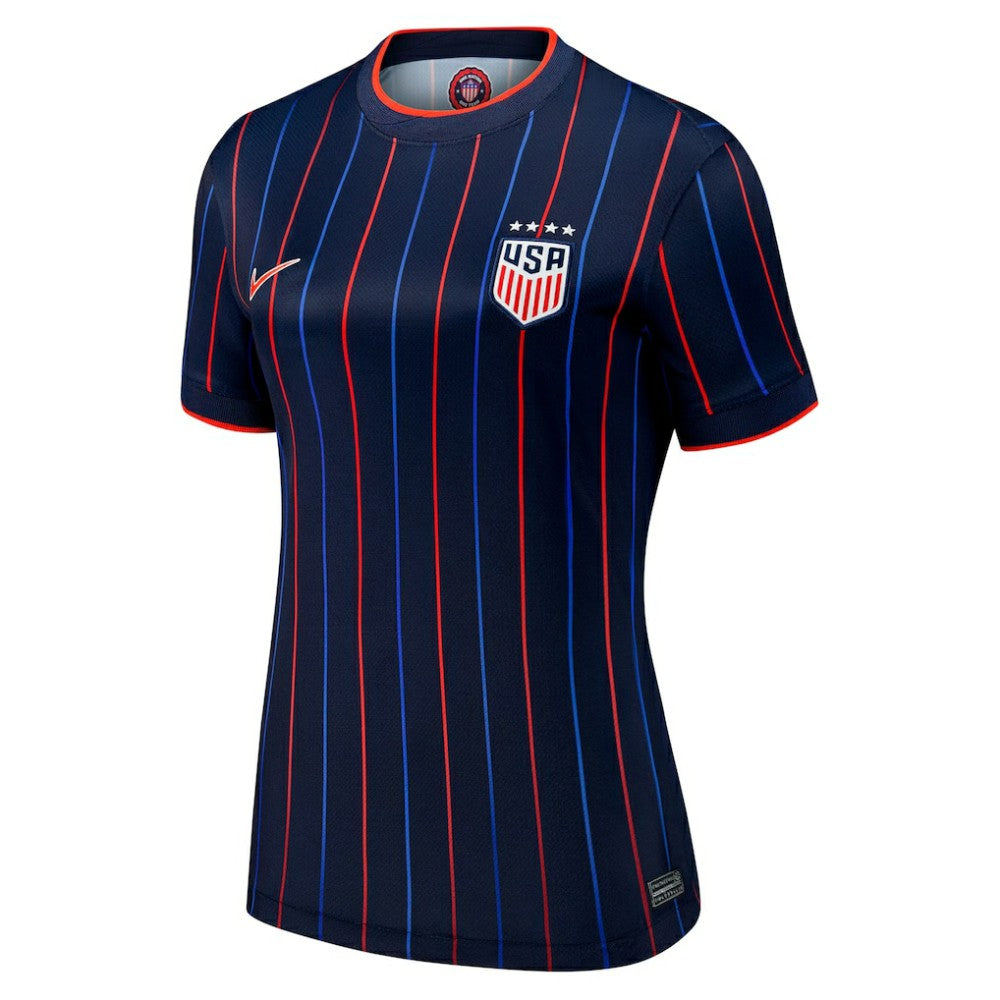 USWNT Women's 2025 Away Replica Jersey Navy sale