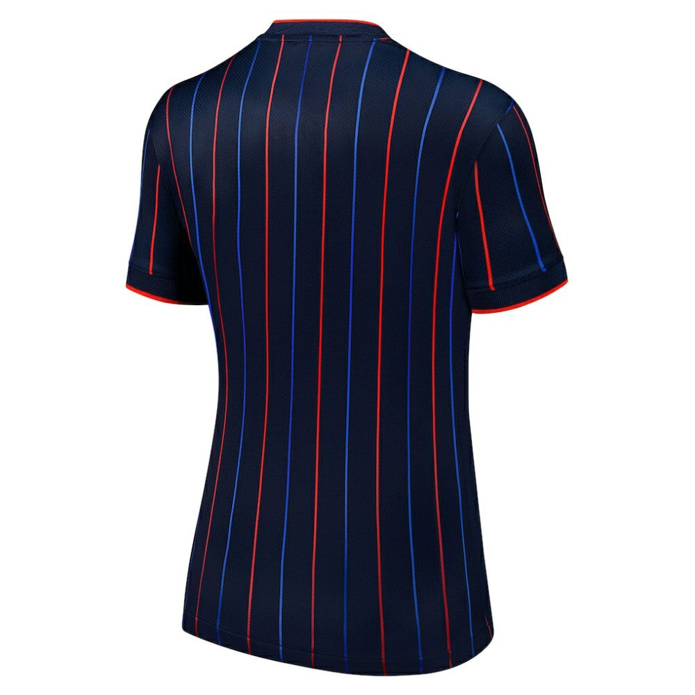 USWNT Women's 2025 Away Replica Jersey Navy sale