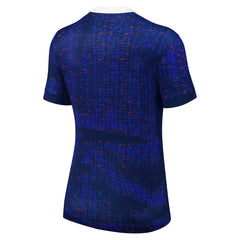 France Women's National Team Women's 2025/26 Home Replica Jersey Blue