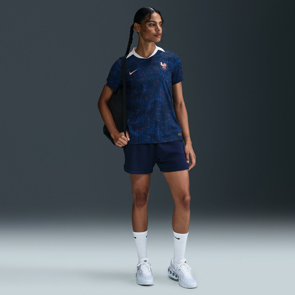 France Women's National Team Women's 2025/26 Home Replica Jersey Blue