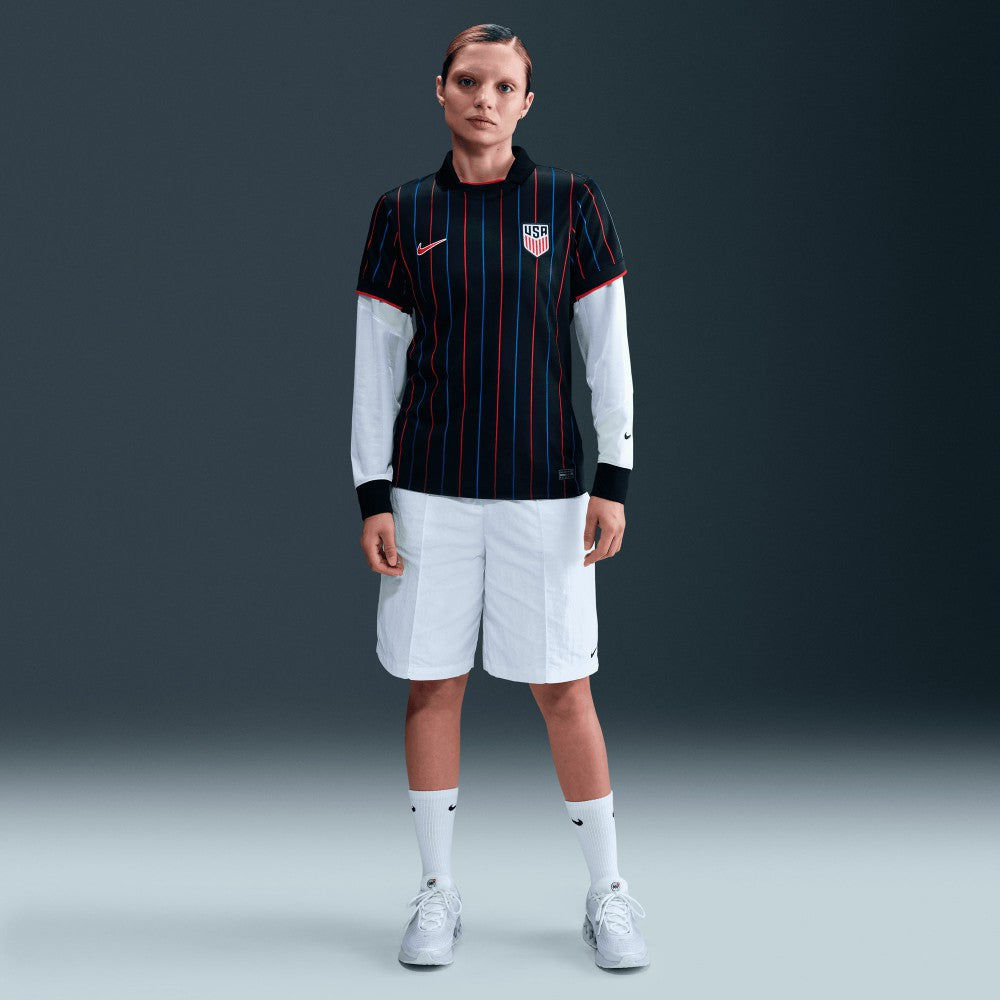 USMNT Women's 2025 Away Replica Jersey Navy