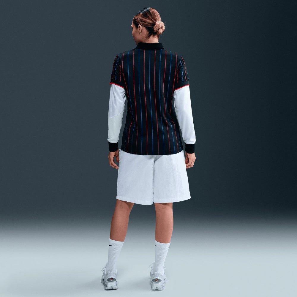 USMNT Women's 2025 Away Replica Jersey Navy