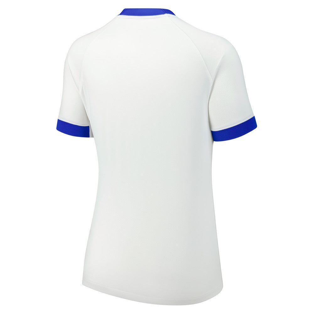 England Women's National Team Women's 2025/26 Home Replica Jersey Royal