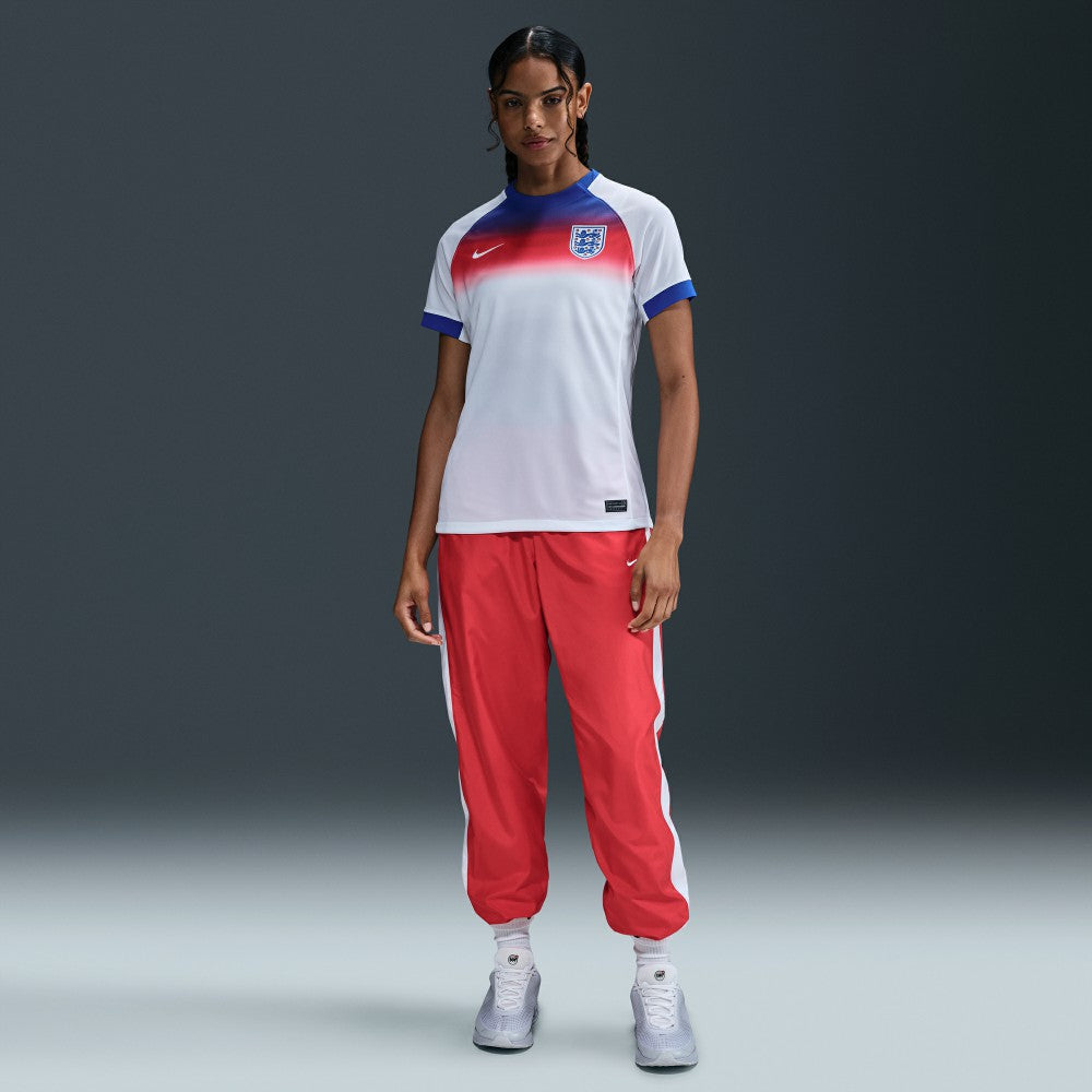 England Women's National Team Women's 2025/26 Home Replica Jersey Royal