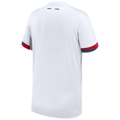 Paris Saint-Germain Youth 2025/26 Away Replica Jersey White
