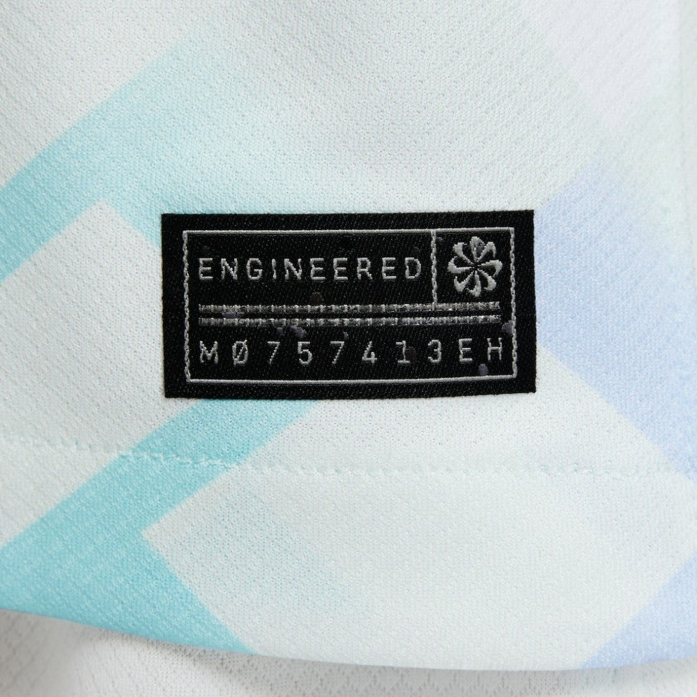 Inter Milan Youth 2025/26 Away Replica Jersey Aqua