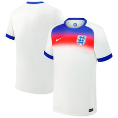 England Women's National Team Youth 2025/26 Home Replica Jersey Royal shop