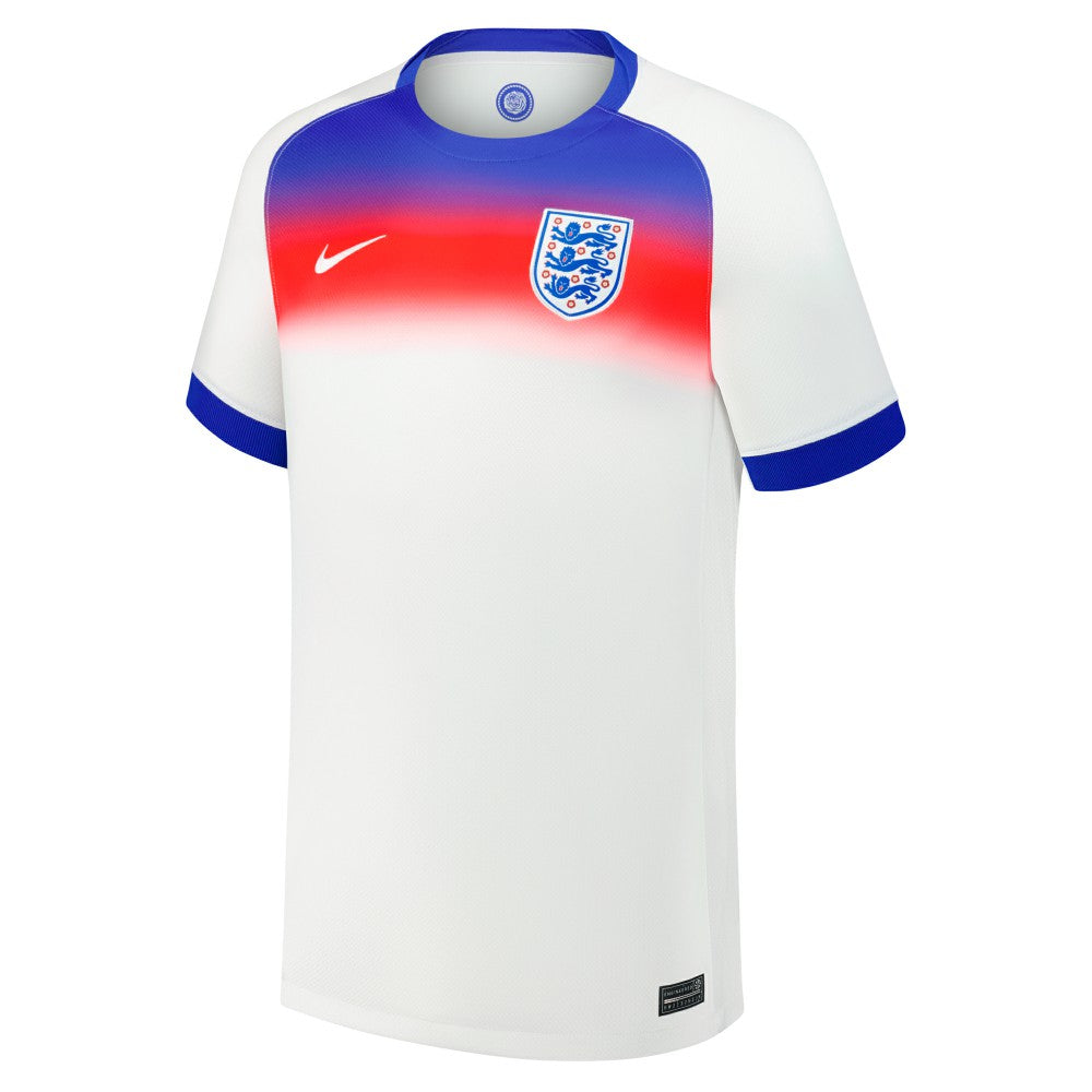 England Women's National Team Youth 2025/26 Home Replica Jersey Royal shop