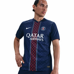 Paris Saint-Germain 2025/26 Home Jersey Navy