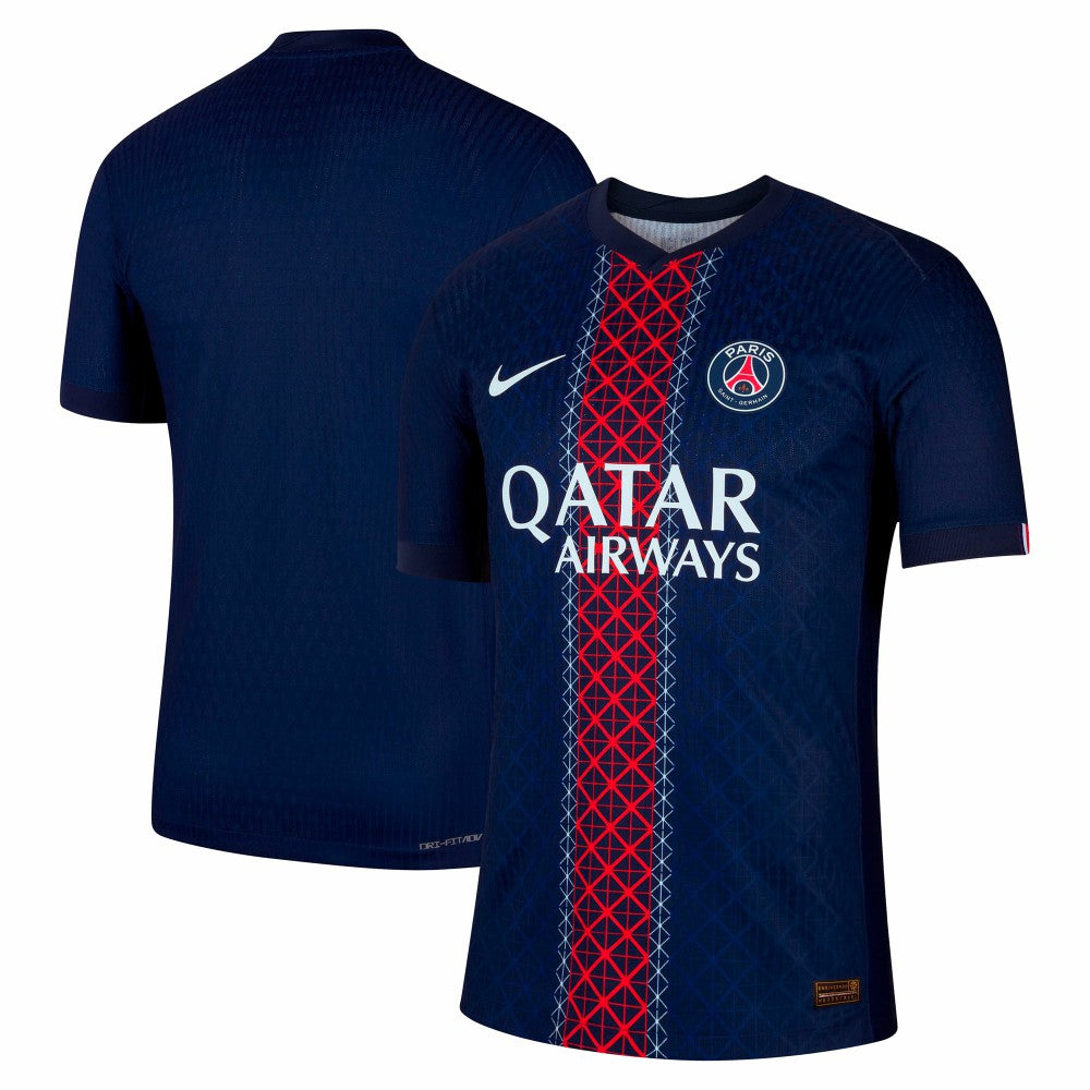 Paris Saint-Germain 2025/26 Home Jersey Navy