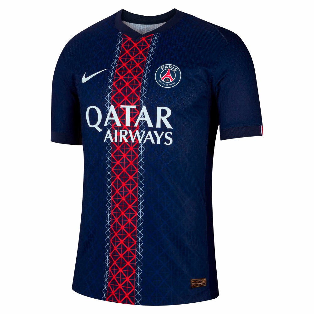 Paris Saint-Germain 2025/26 Home Jersey Navy