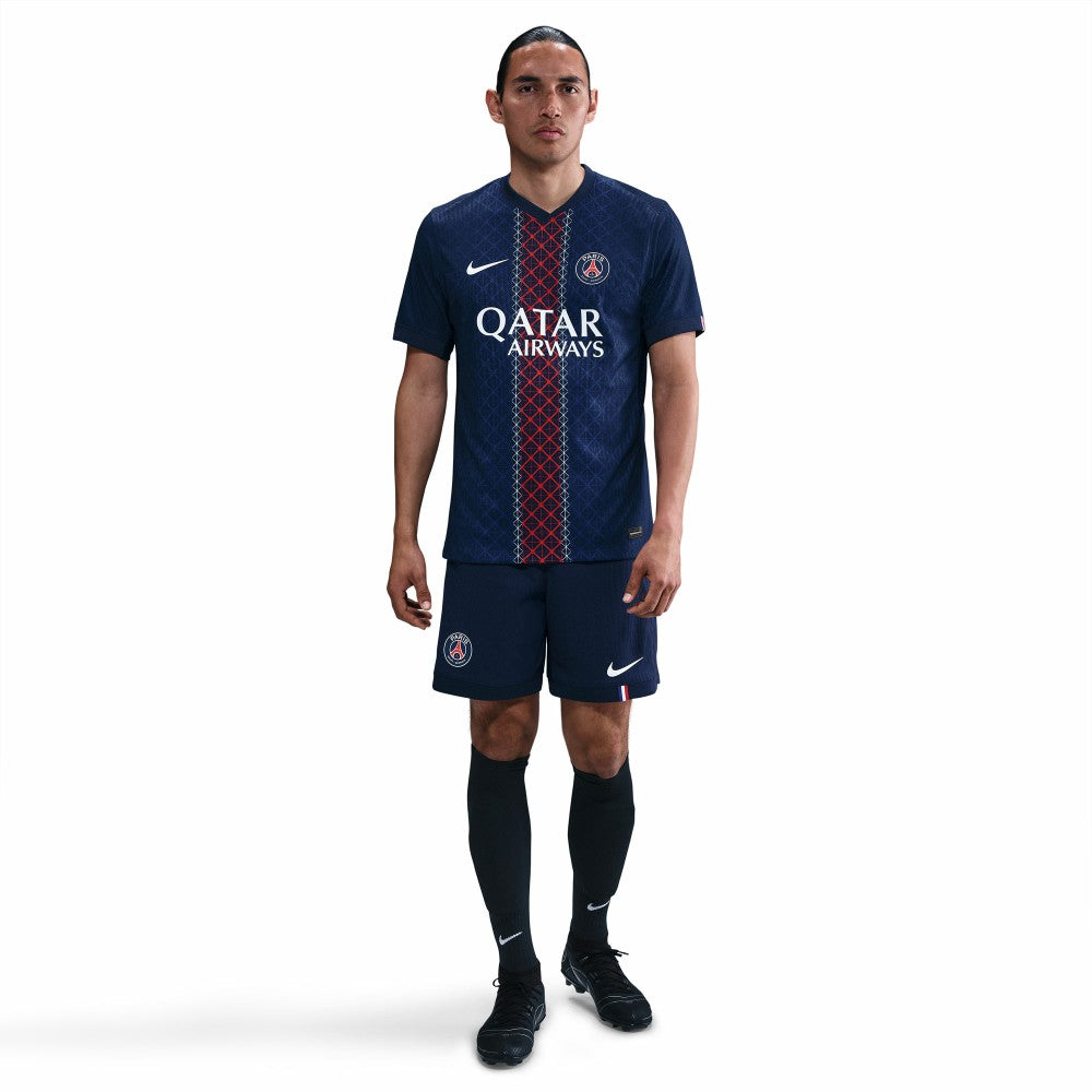 Paris Saint-Germain 2025/26 Home Jersey Navy
