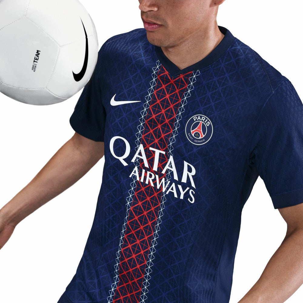 Paris Saint-Germain 2025/26 Home Jersey Navy