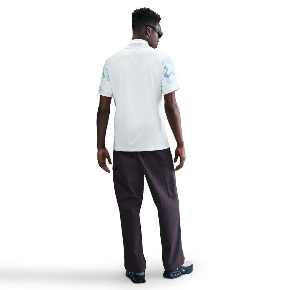 Inter Milan 2025/26 Away Replica Jersey Aqua