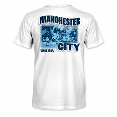 Manchester City 1863FC Duo Tone Player T-Shirt White sale