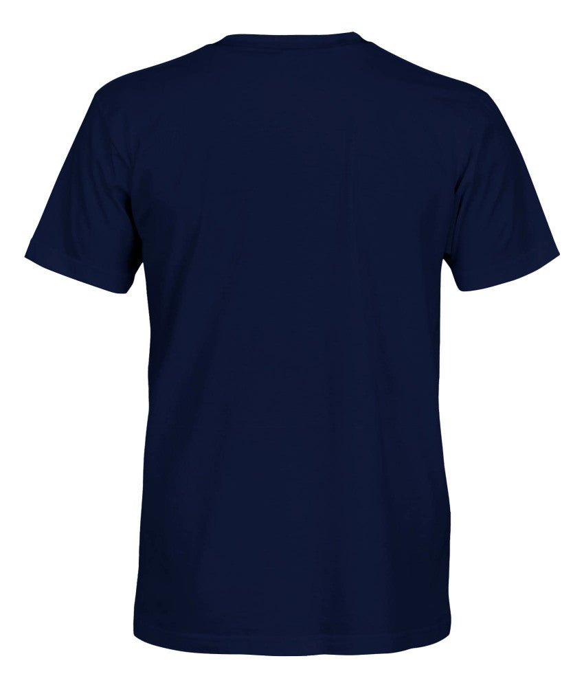 Paris Saint-Germain 1863FC Color Badge T-Shirt Navy