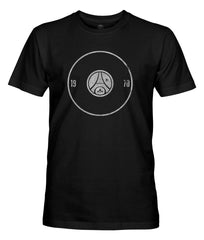 Paris Saint-Germain 1863FC Heritage Circle T-Shirt Black shop